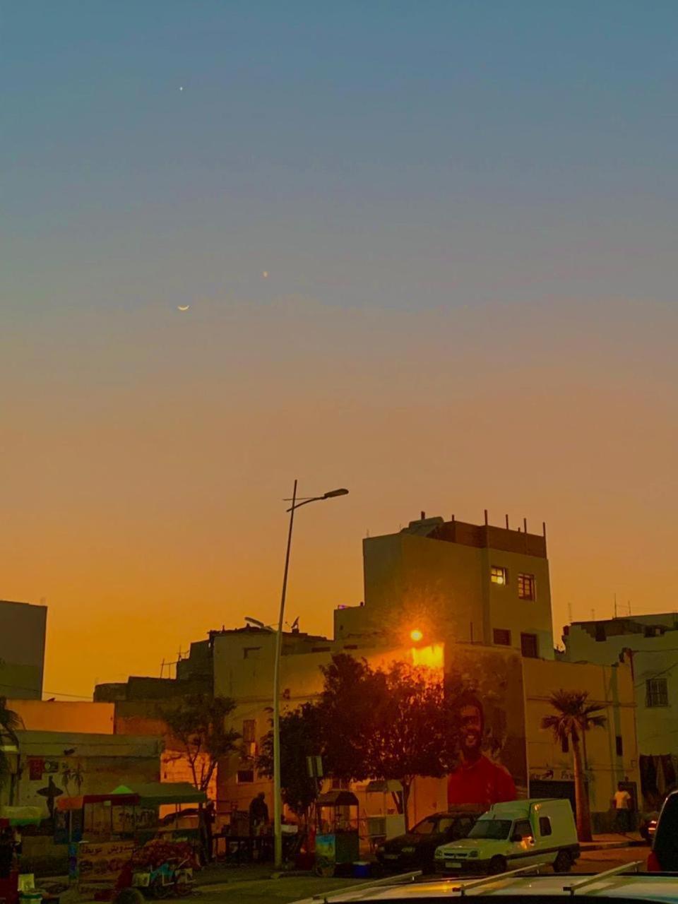 Yasurf Guesthouse Taghazout Exterior photo