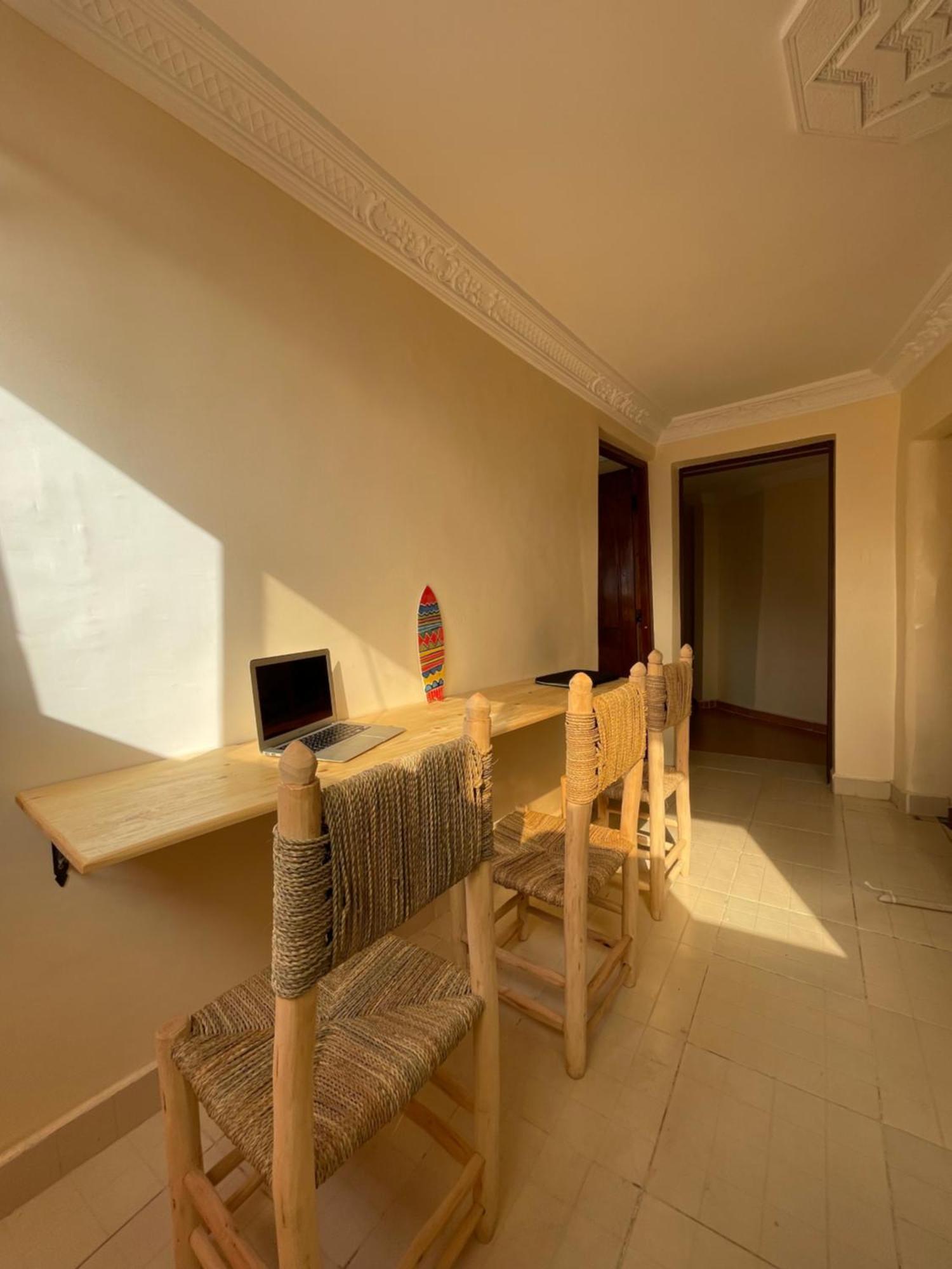 Yasurf Guesthouse Taghazout Exterior photo