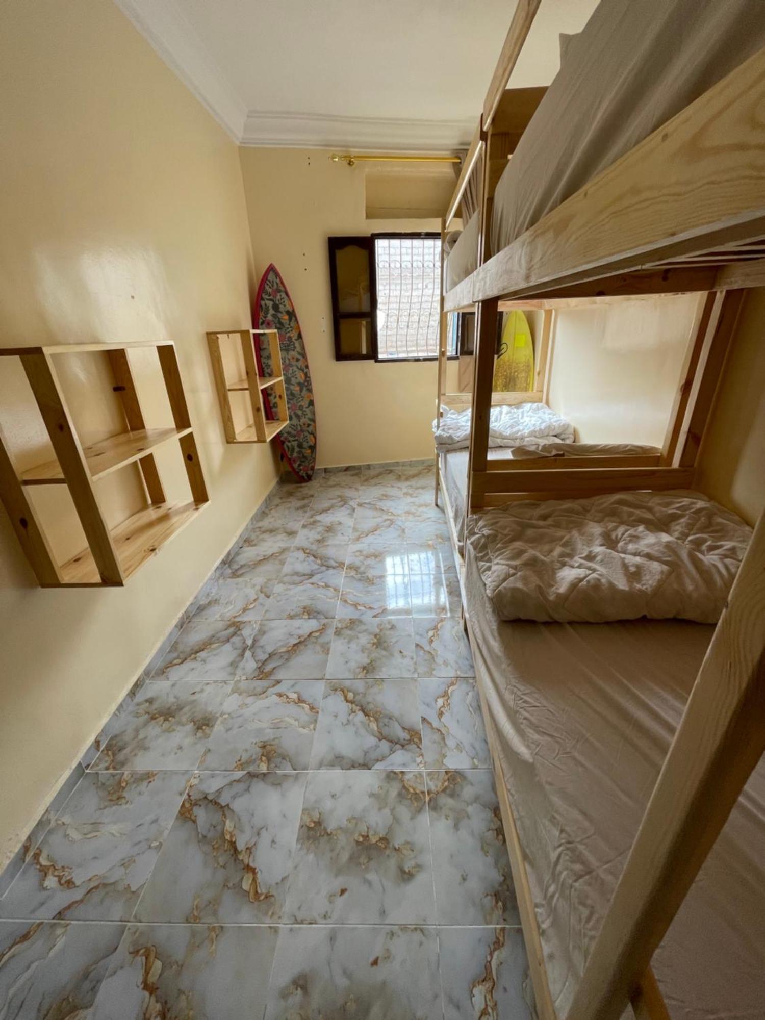 Yasurf Guesthouse Taghazout Exterior photo