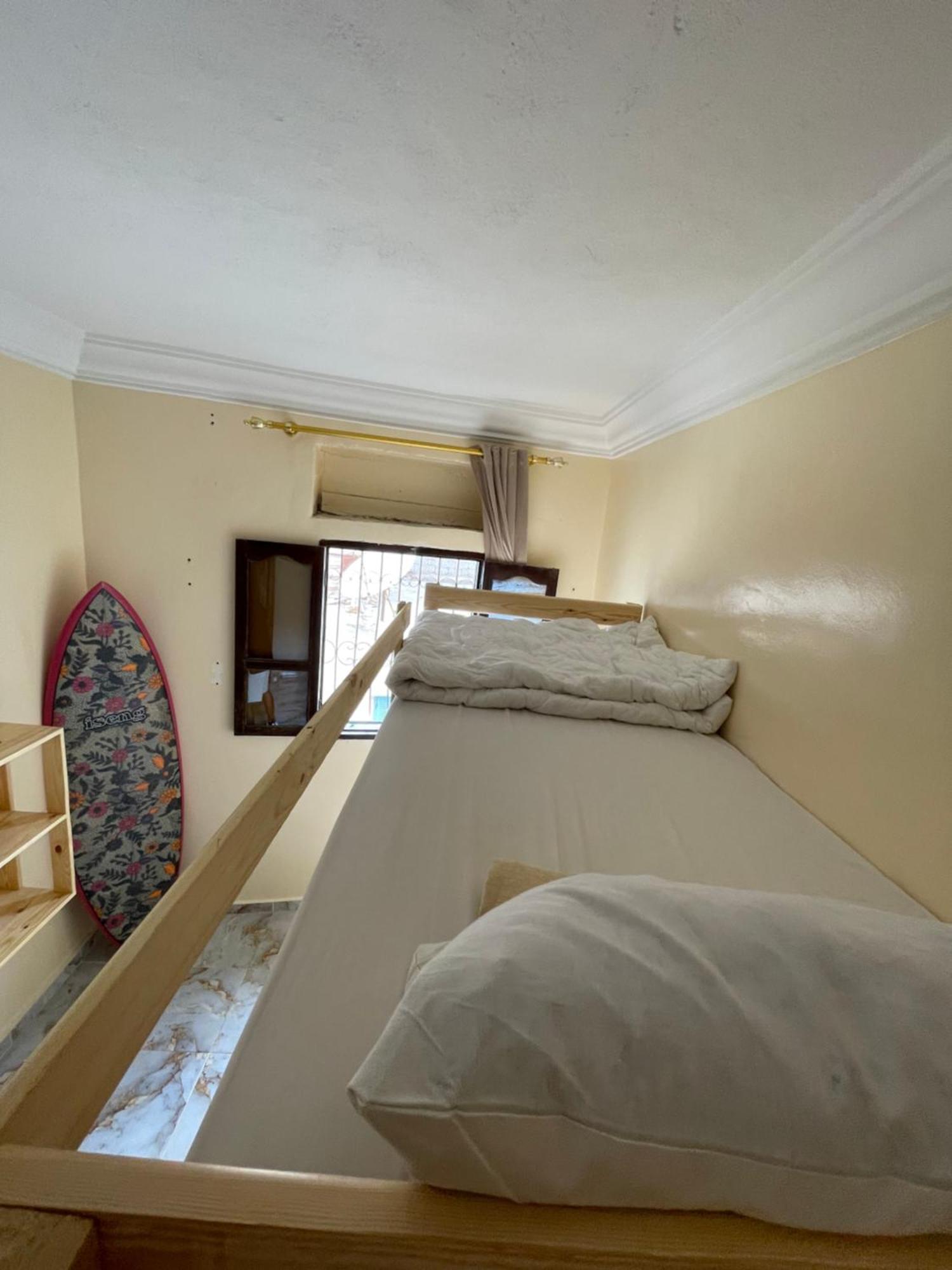 Yasurf Guesthouse Taghazout Exterior photo