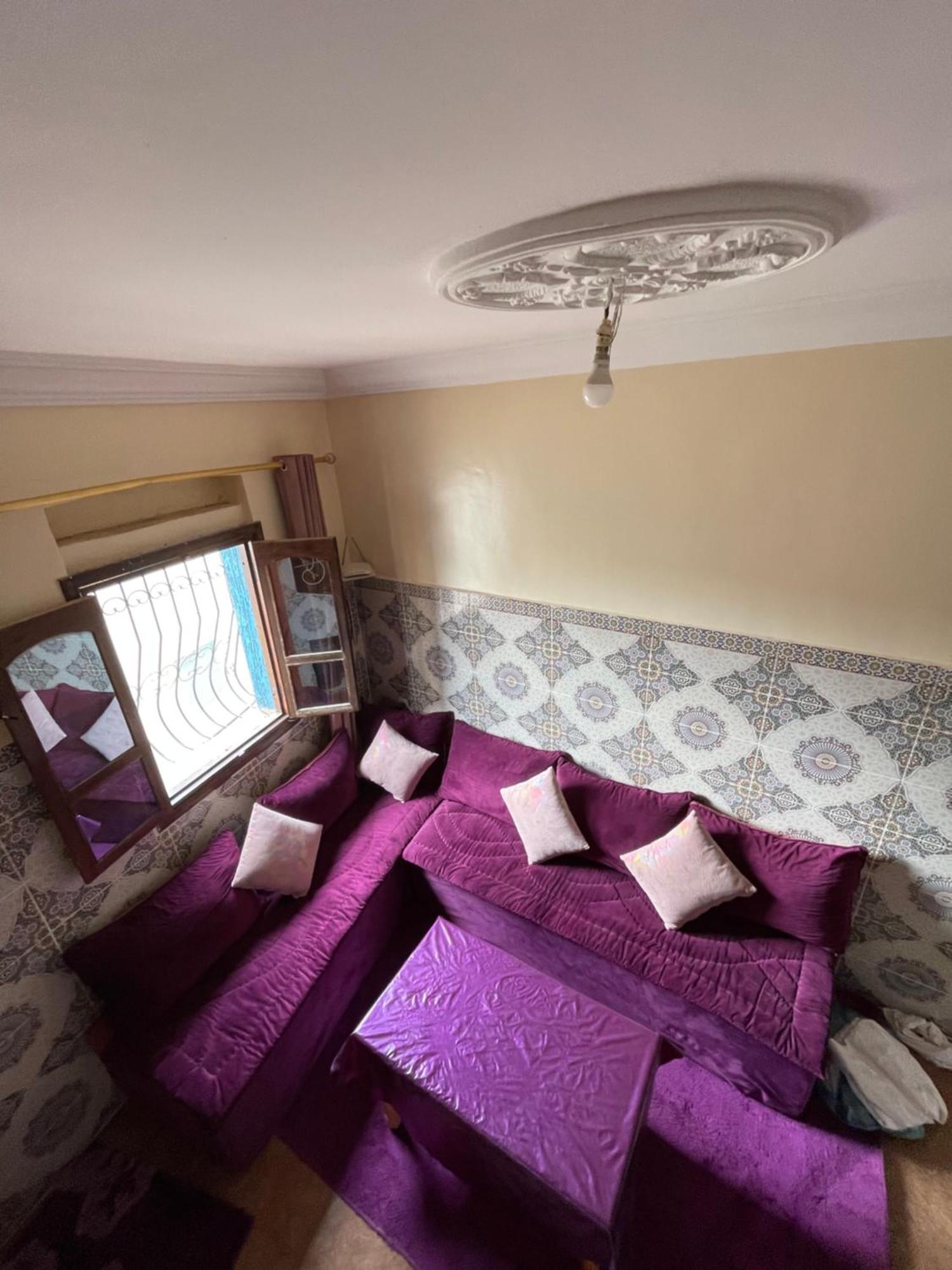 Yasurf Guesthouse Taghazout Exterior photo