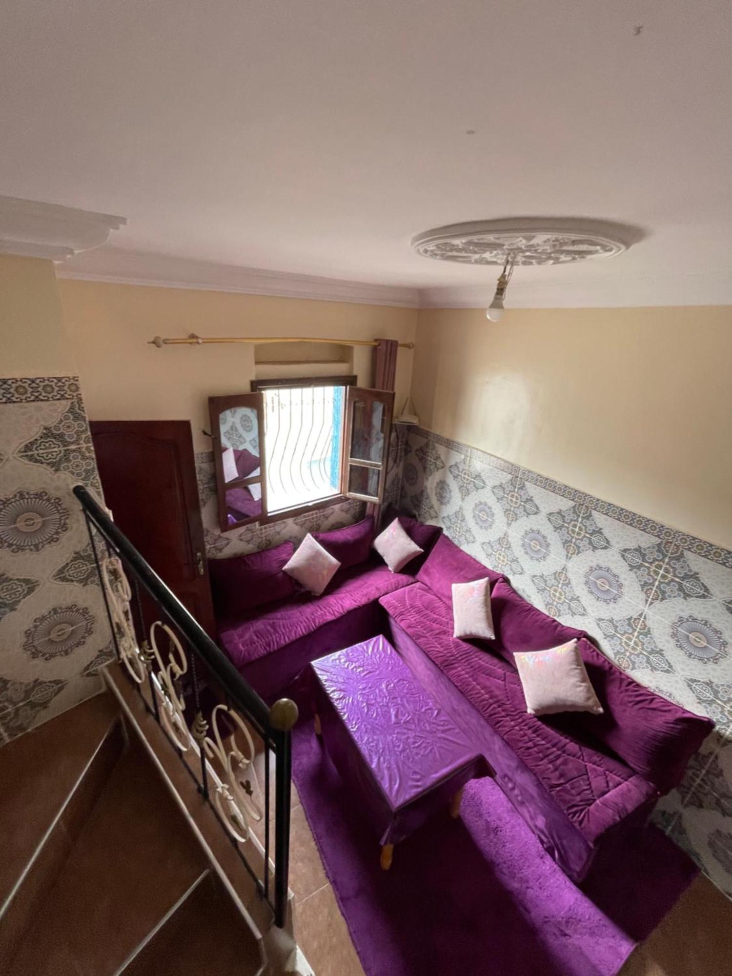 Yasurf Guesthouse Taghazout Exterior photo