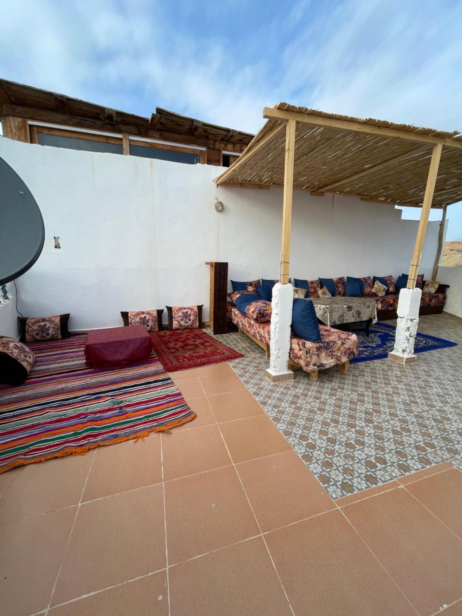 Yasurf Guesthouse Taghazout Exterior photo