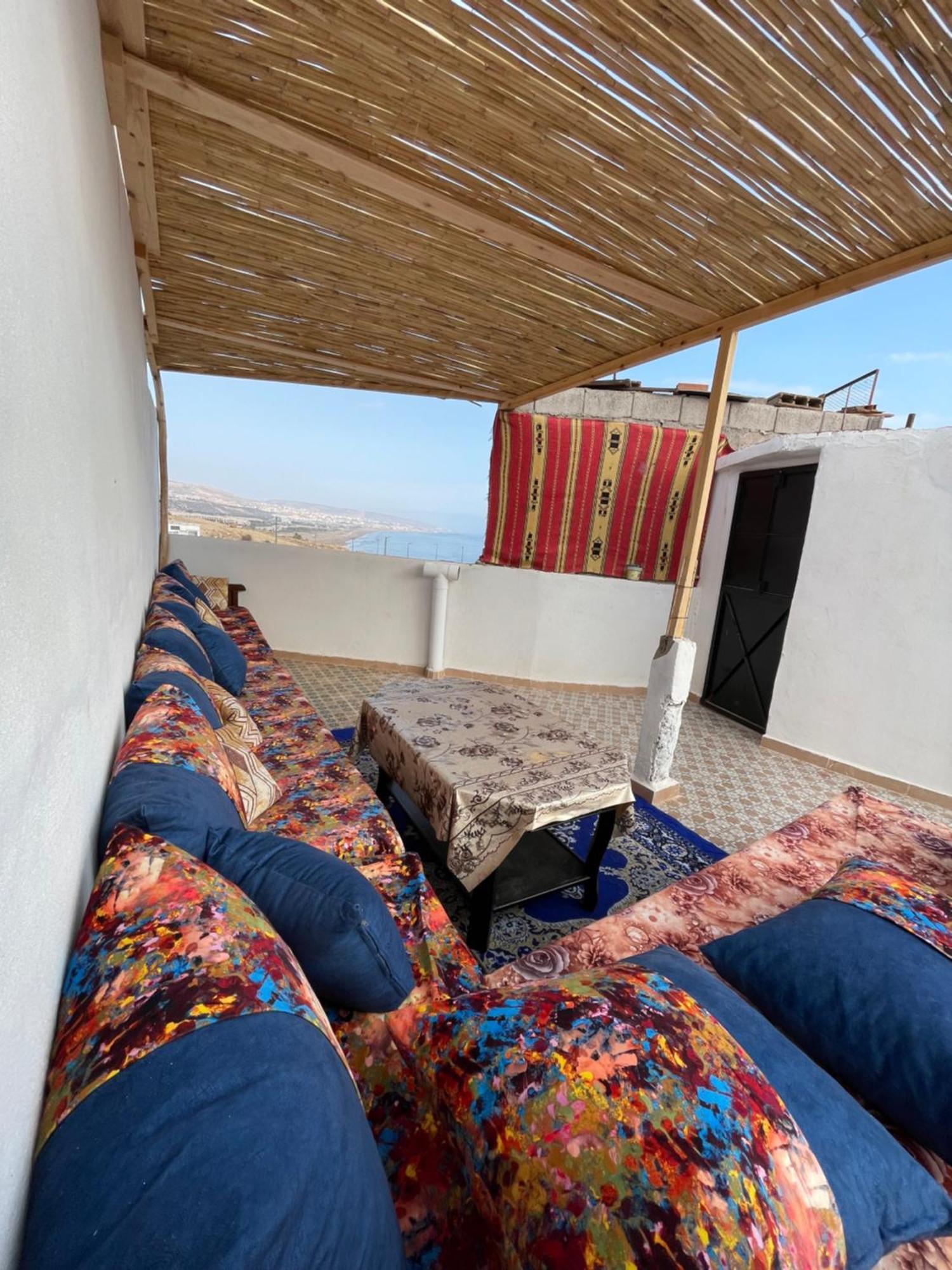Yasurf Guesthouse Taghazout Exterior photo